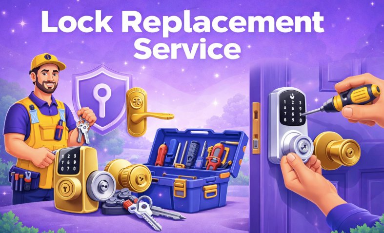 Lock Replacement Cordova TN